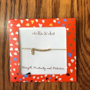 Stella + Dot Eye Bracelet